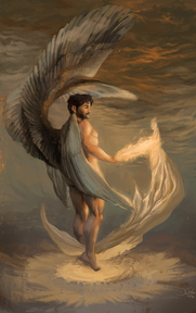 Simple background + $20