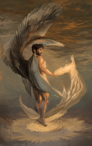 Simple background + $20